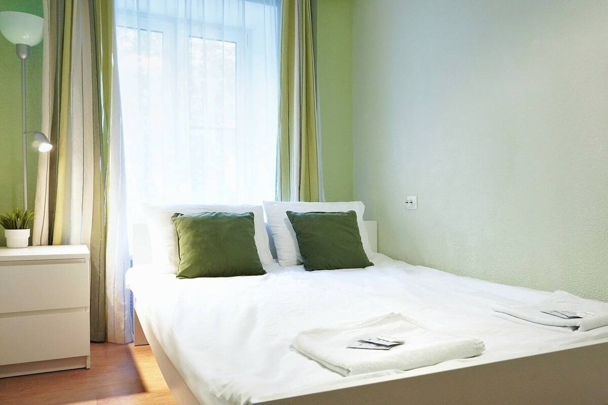 Basic Double Room
