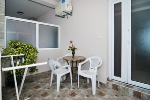 Studio, Terrace (2) | Terrace/patio - Apartments Samardzic (Tivat)