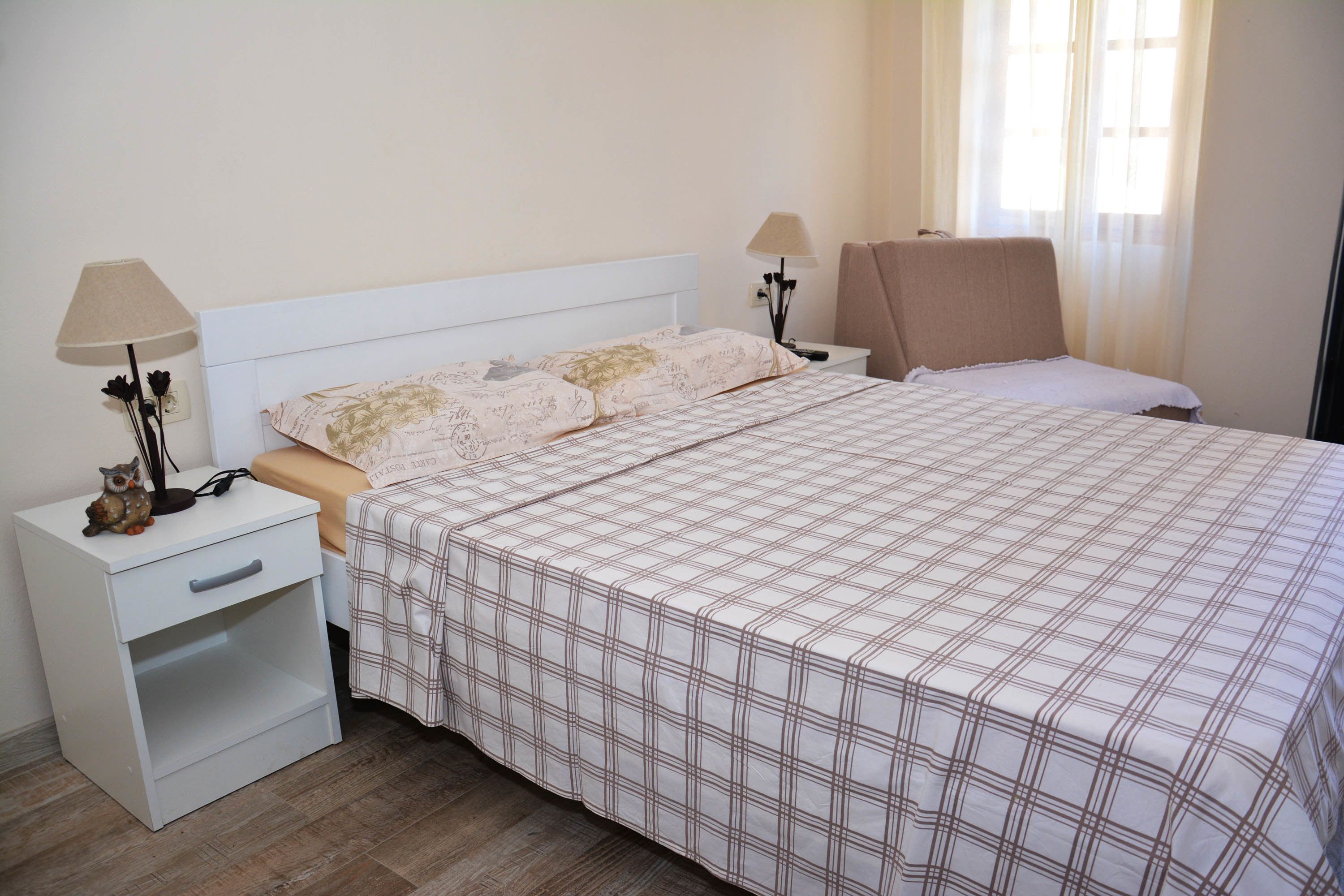 apartment, terrace, sea view | desk, iron/ironing board, free wifi, bed sheets