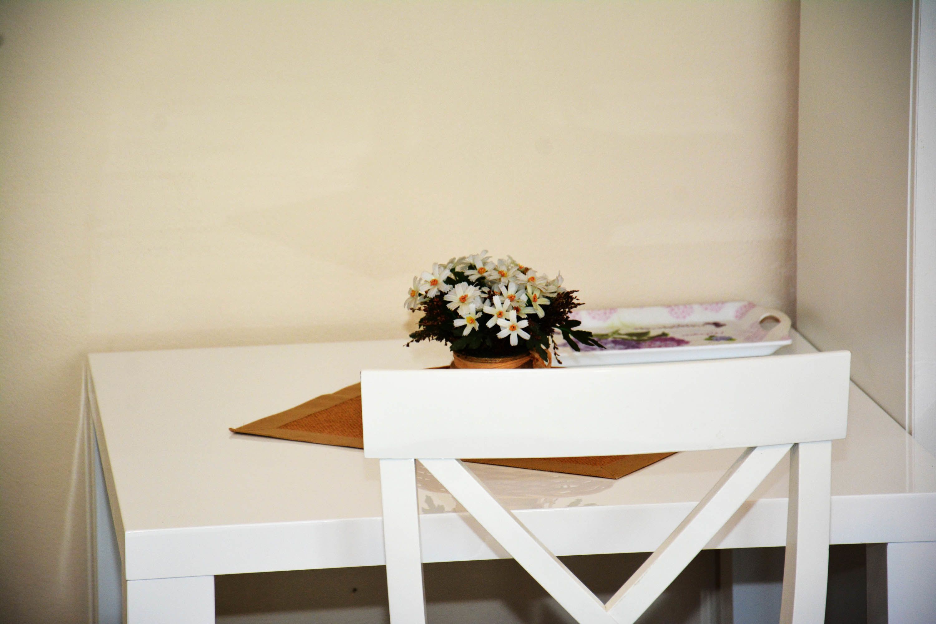 apartment, terrace, sea view | in-room dining