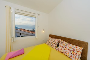 Apartment, 1 Bedroom, Sea View (5) - Paradise Bay Apartments (Kotor)