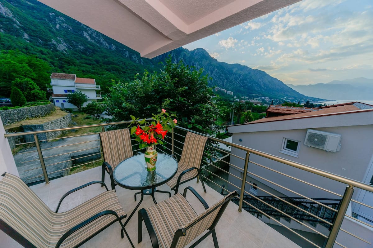 Apartment, 1 Bedroom, Sea View (5) | Balcony