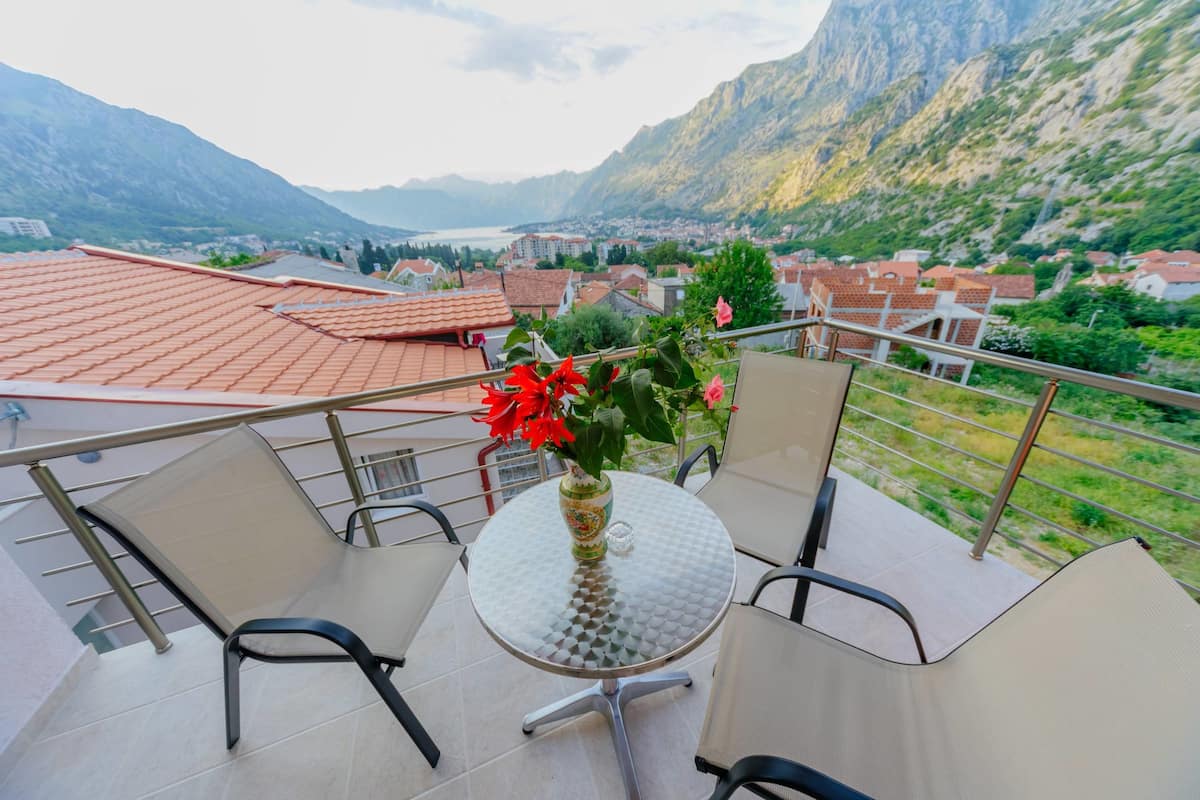 Apartment, 1 Bedroom, Sea View (4) | Balcony