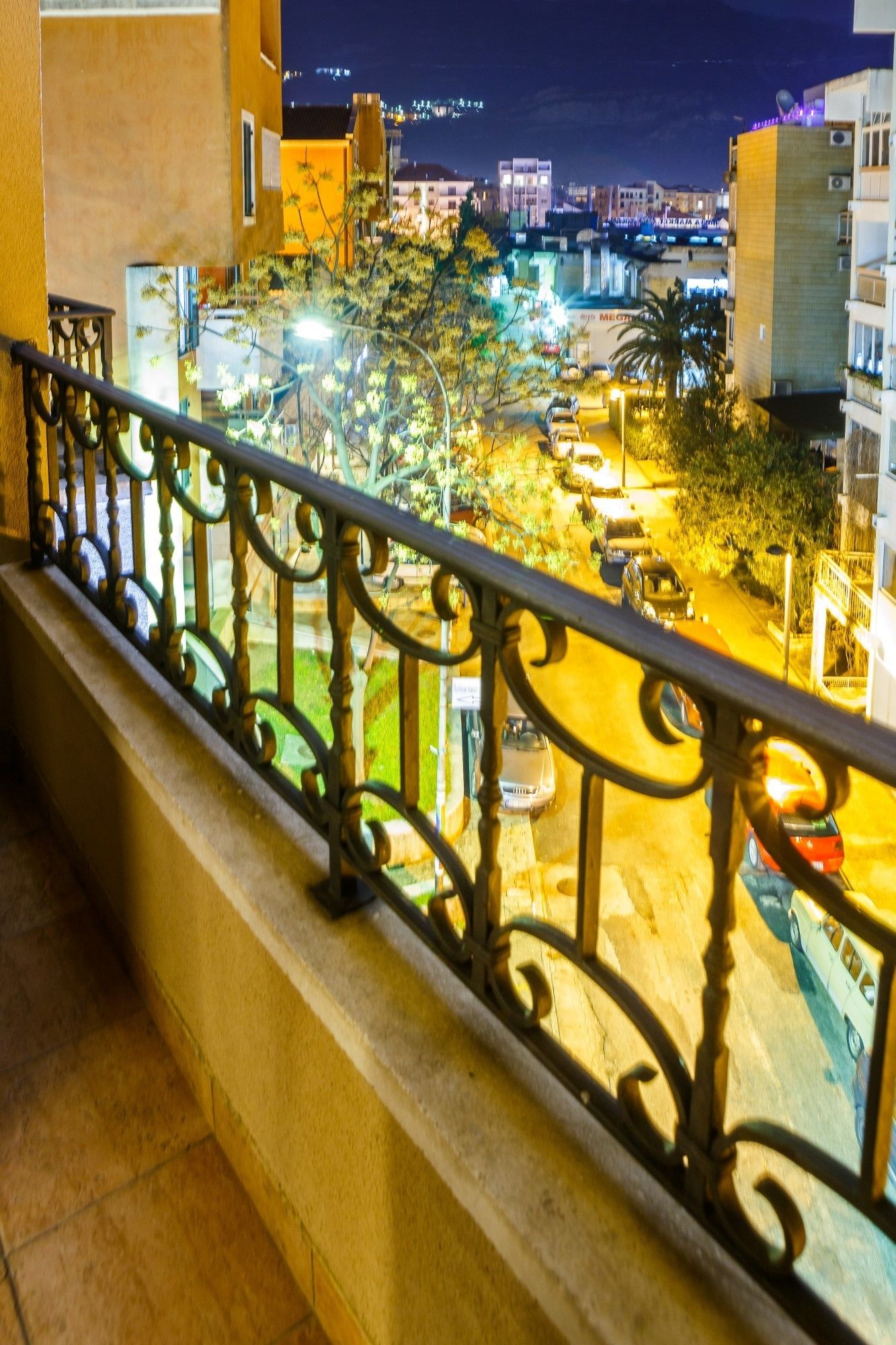 Double Room, Balcony | Balcony