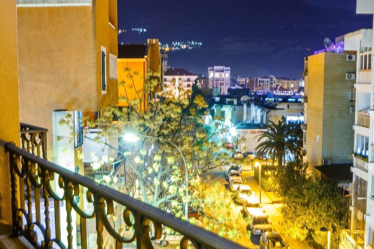 Double Room, Balcony | Balcony