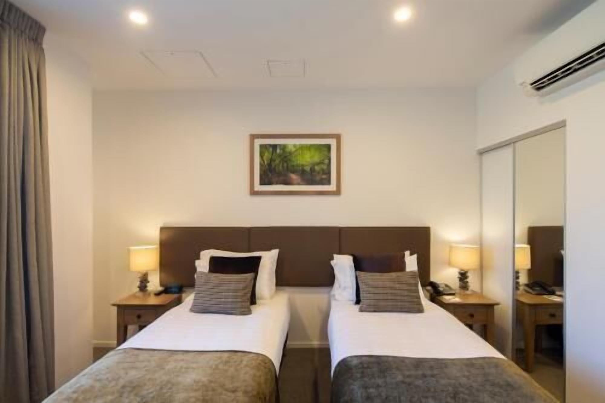 Hypo-allergenic bedding, blackout curtains, soundproofing