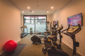 Gym - Wyndham Garden Remarkables Park Queenstown (Queenstown)