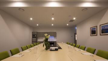 Business centre