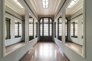 Entrada interior