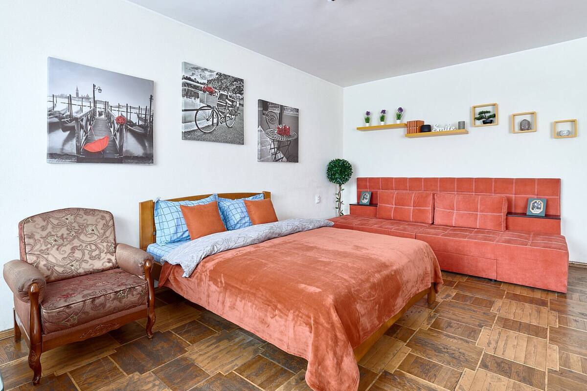 BV 54-39 LARGE LOFT IN CENTER CITY 120m2 (Velyka Vasylkivska street, 54)