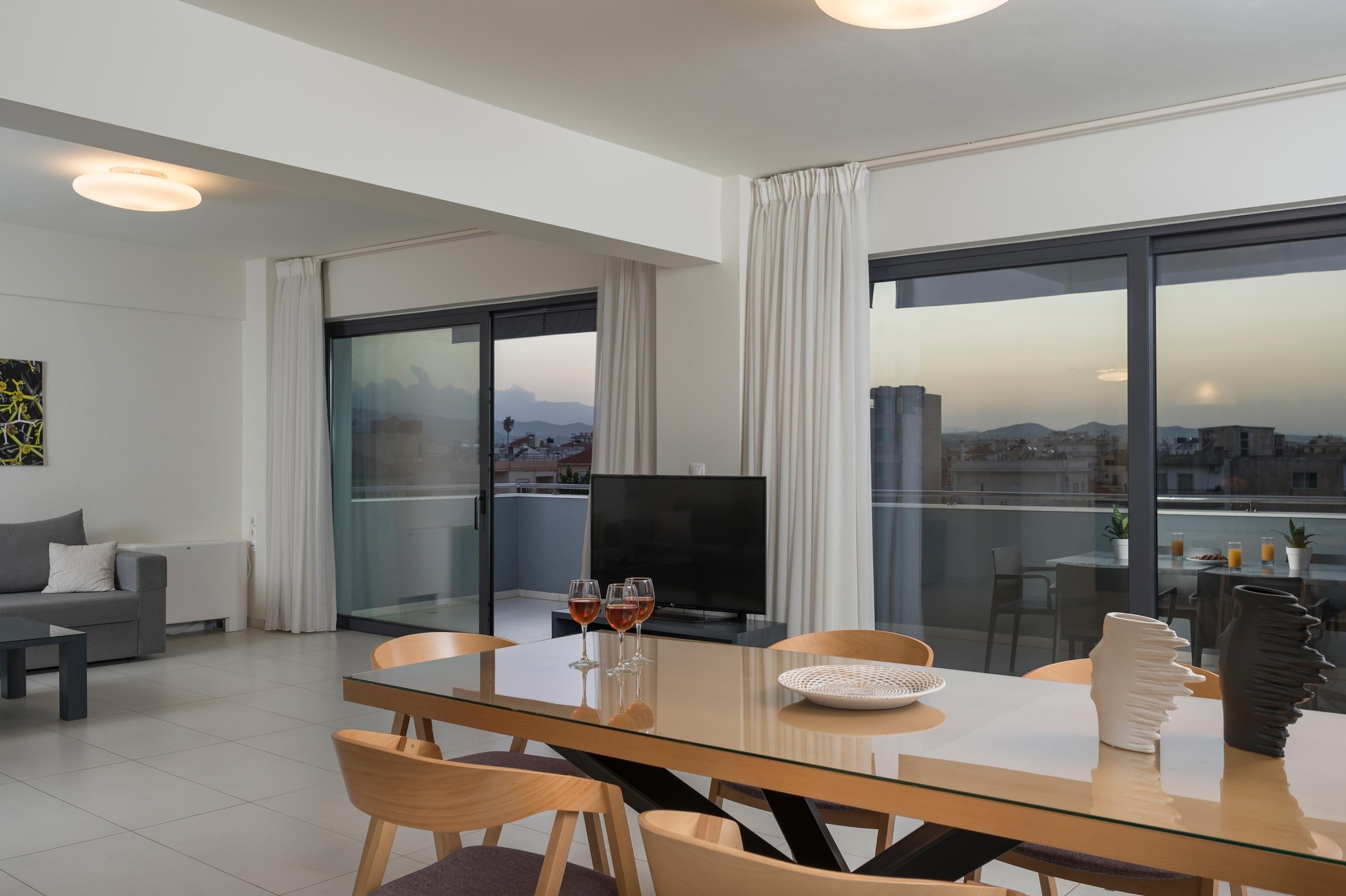 公寓, 3 間臥室 | 飯廳