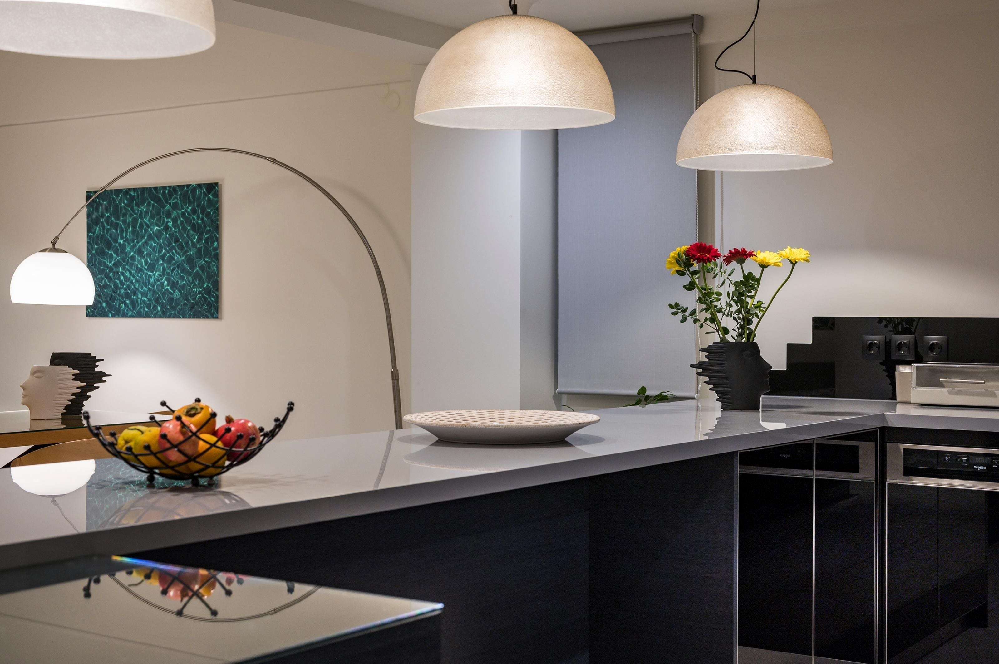 Apartment, 3 Bedrooms | Private kitchen | Fridge, oven, stovetop, dishwasher