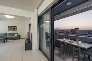 Apartment, 3 Bedrooms | Terrace/patio - Spring Apartments (Chania)