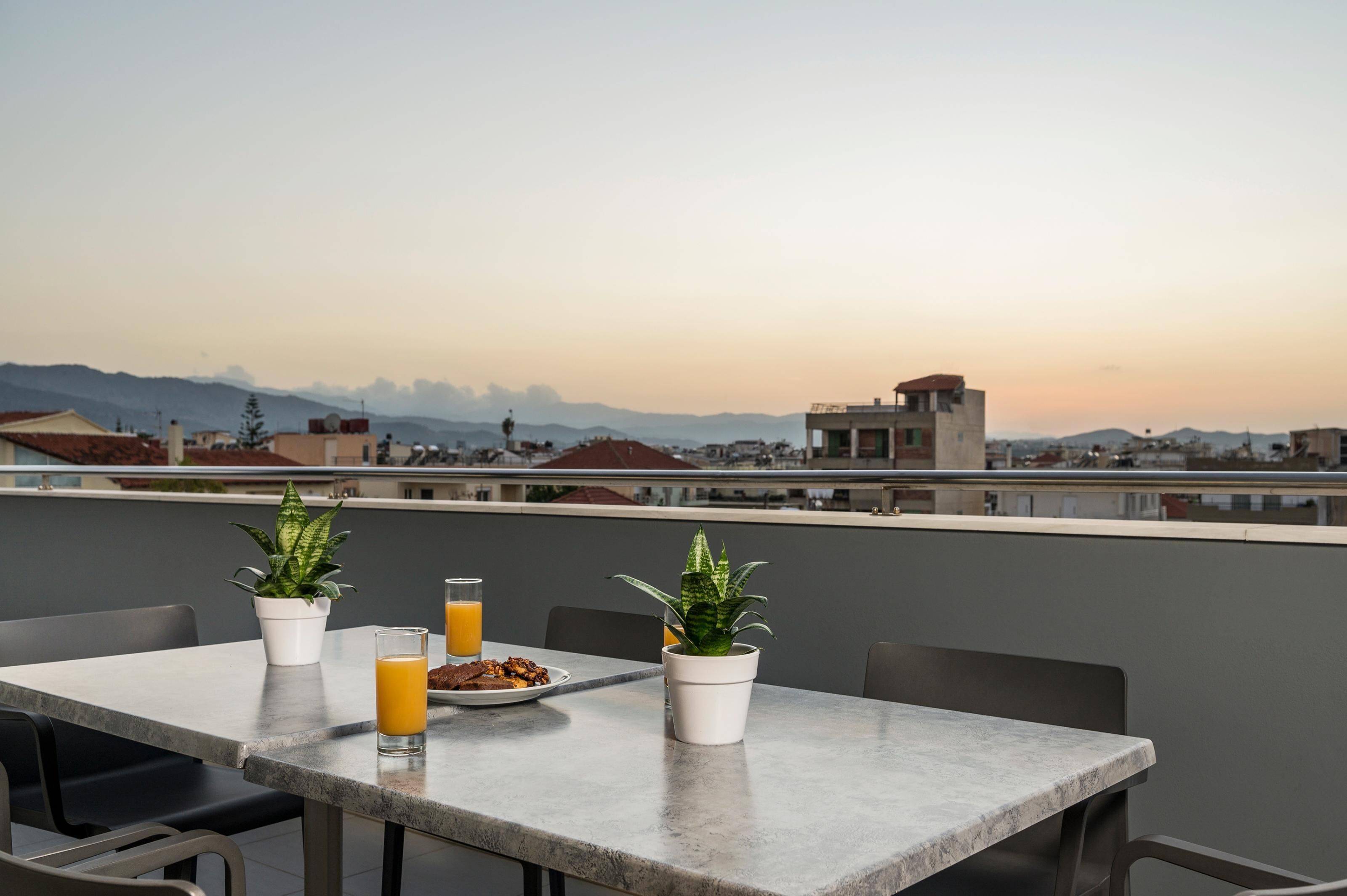 Apartment, 3 Bedrooms | Terrace/patio