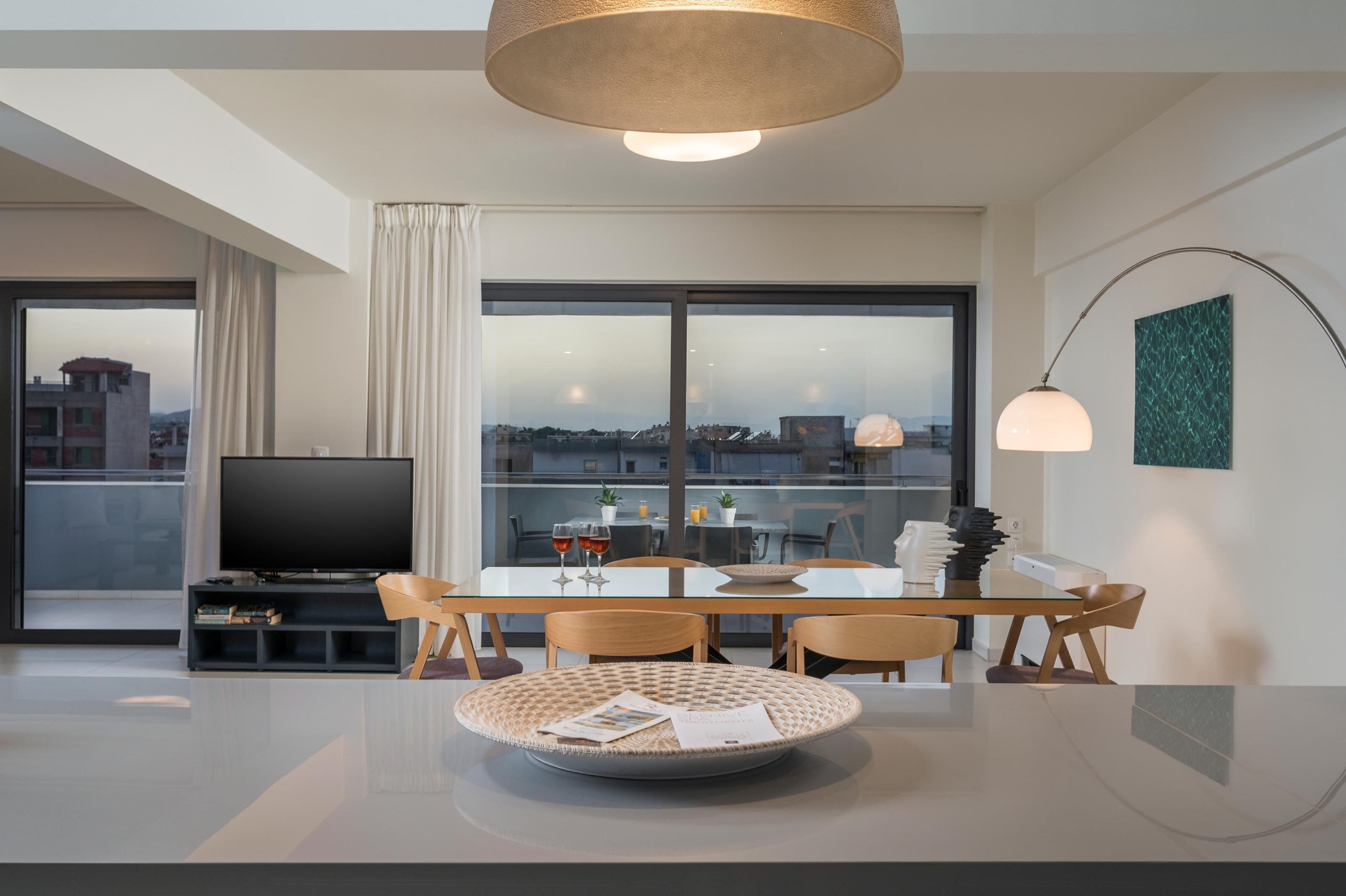 Apartment, 3 Bedrooms | Private kitchen | Fridge, oven, stovetop, dishwasher