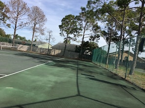 スポーツ場