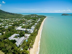 Beach/ocean view