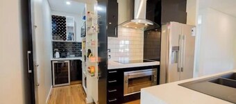 MODERNE LUXURY STONES FRA STRANDEN 6 PERSON SPA !!