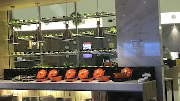 Desayuno taiwanés (TWD 450 por persona)