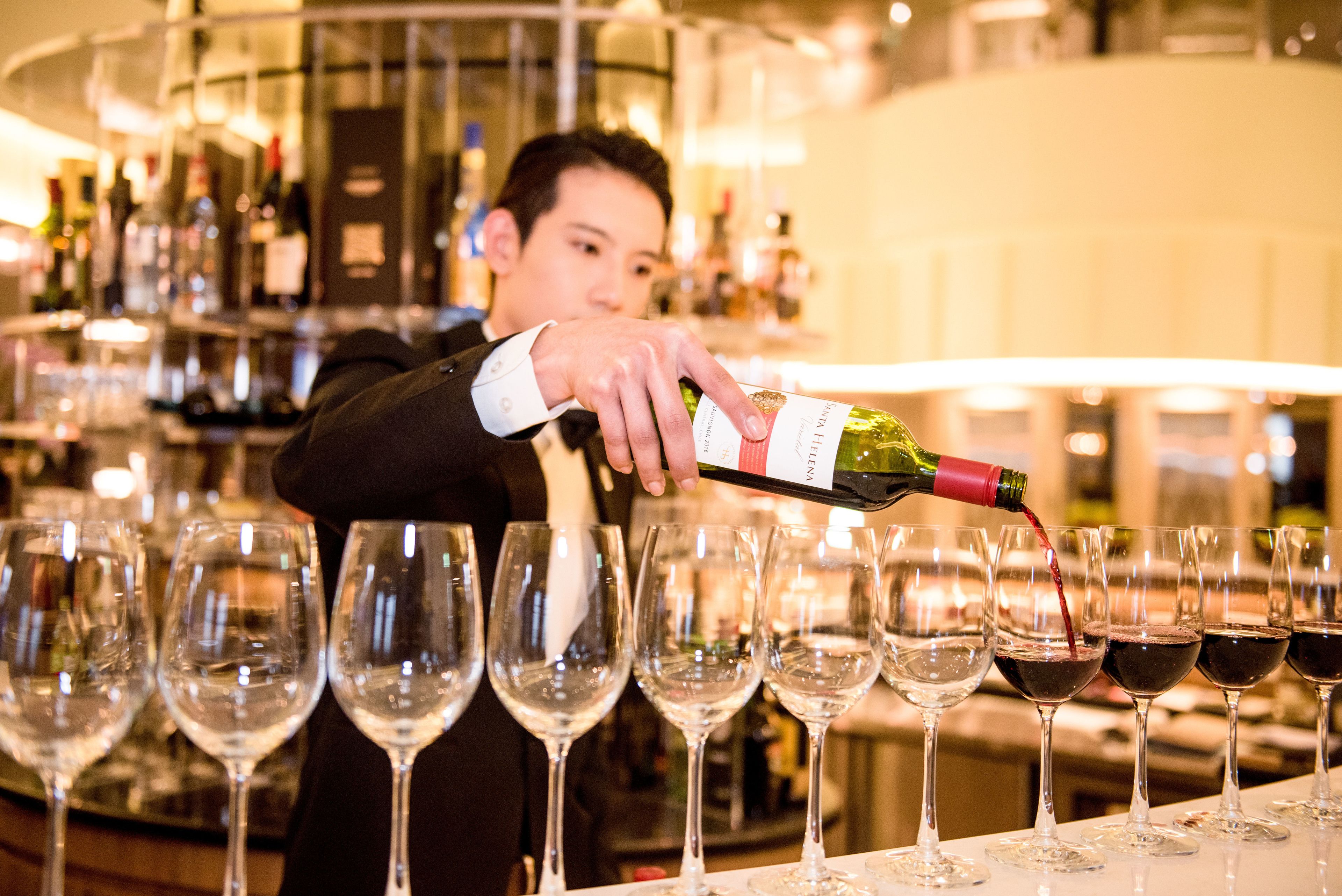 Bar (en la propiedad)