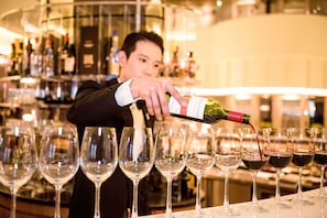 Bar (on property) - AJ Hotel Hsinchu (Zhubei)