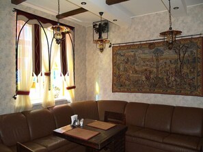 Birthday party area