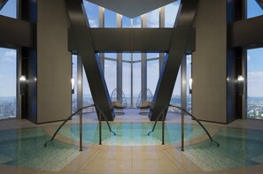 Indoor pool - Niccolo Chongqing (Chongqing)