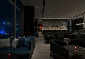 Bar (on property) - Niccolo Chongqing (Chongqing)