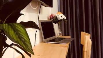 Double Room, Balcony | Room amenity