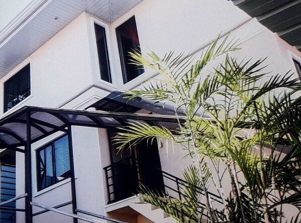 Front of property - D' Downhill (Oslob)