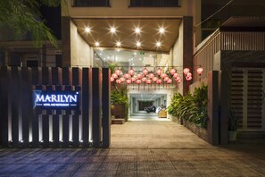 Front of property - Marilyn Nha Trang Hotel (Nha Trang)