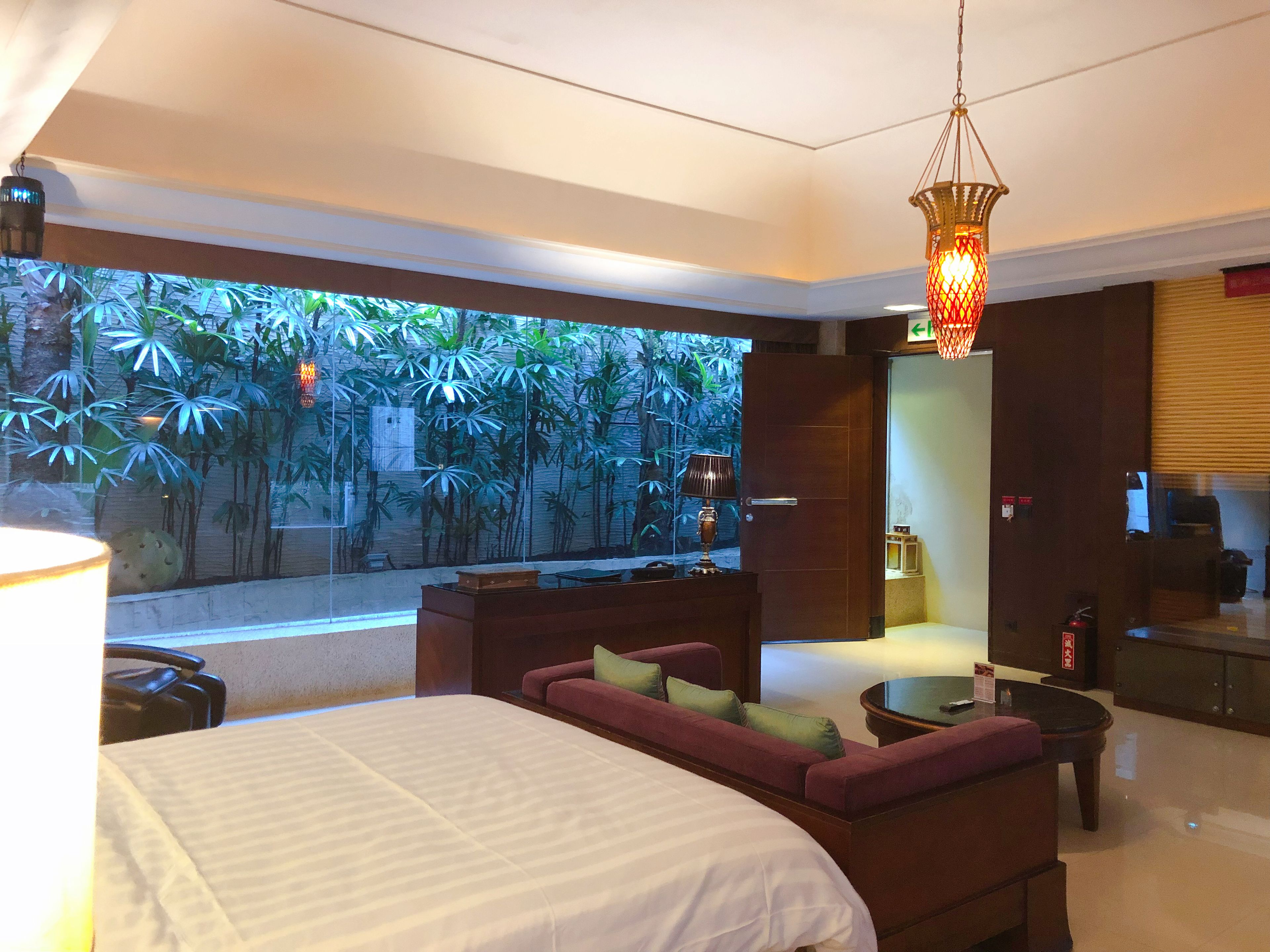 Superior Double Room | Garden view