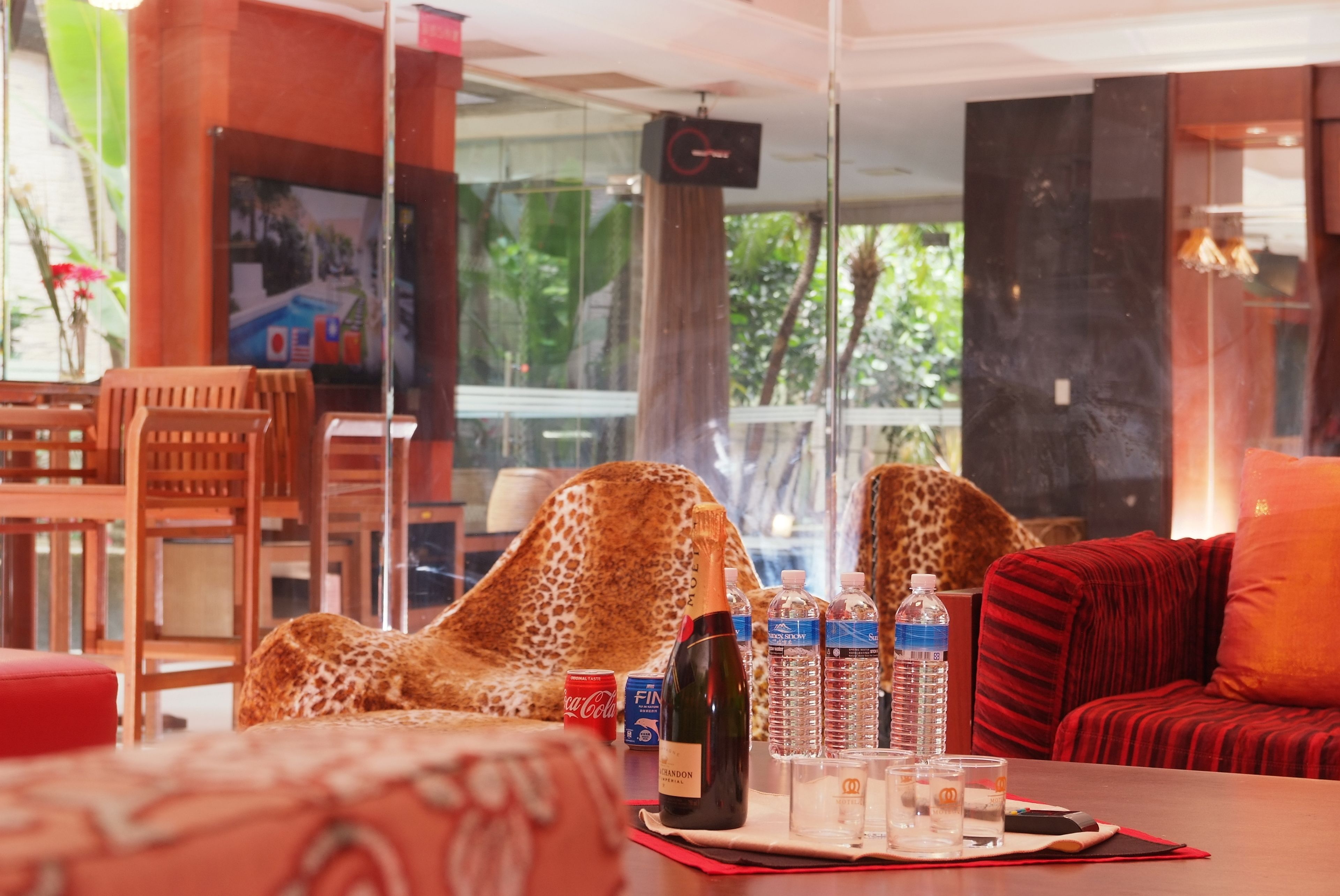 room (vip) | view from room