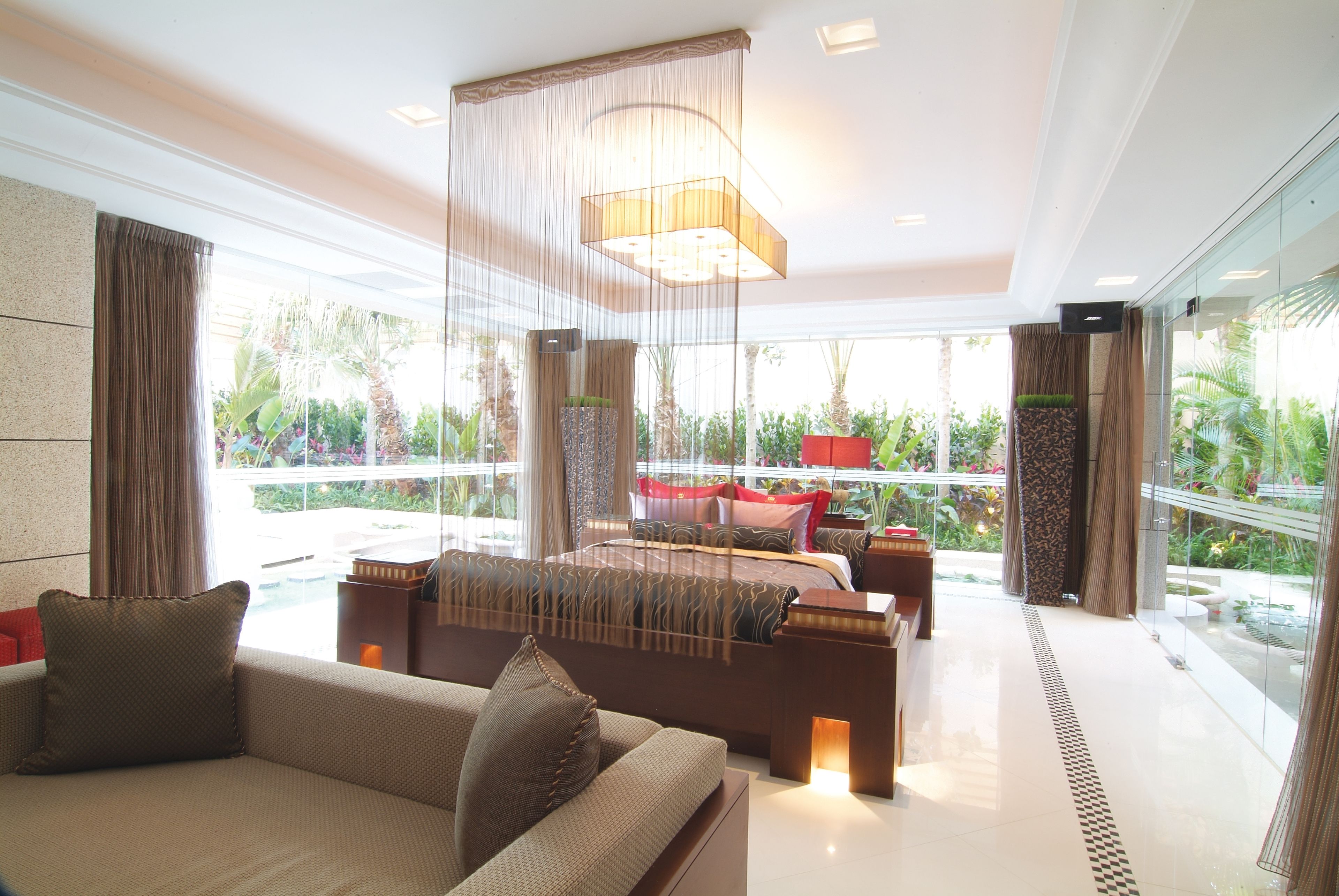 room (vip) | minibar, desk, blackout curtains, soundproofing