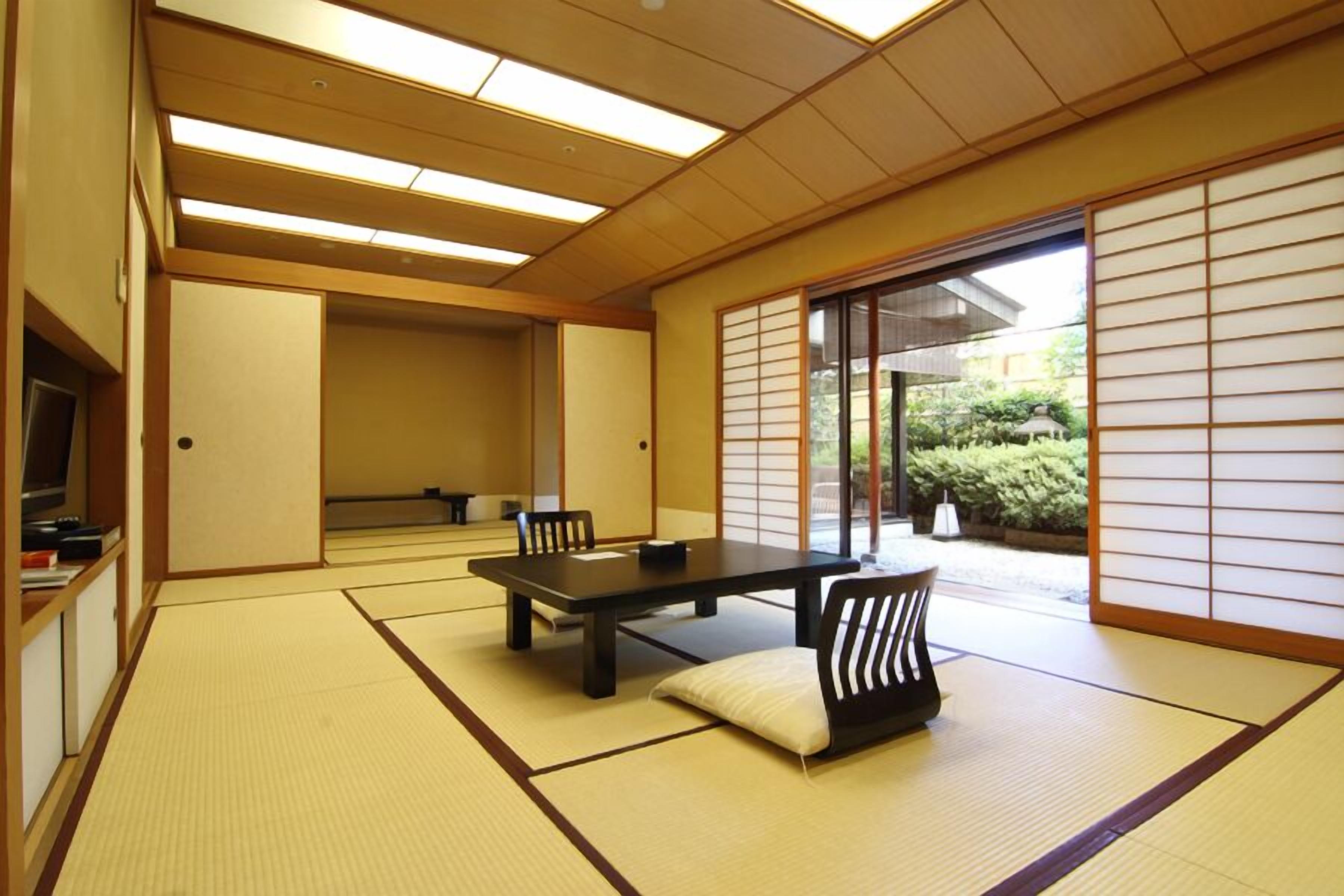 Traditional-Zimmer, Nichtraucher (Japanese Style)