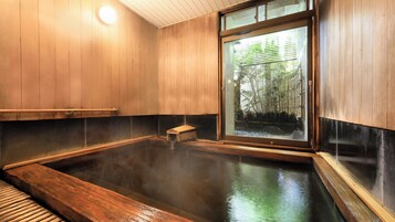 Hot springs