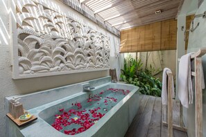 Massage/treatment rooms - Villa Sky Li By Nagisa Bali (Seminyak)