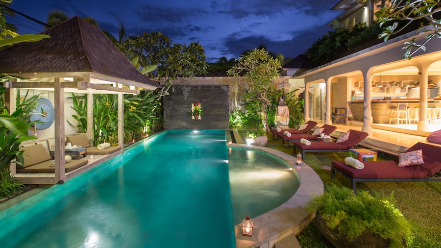 Villa Sky Li By Nagisa Bali