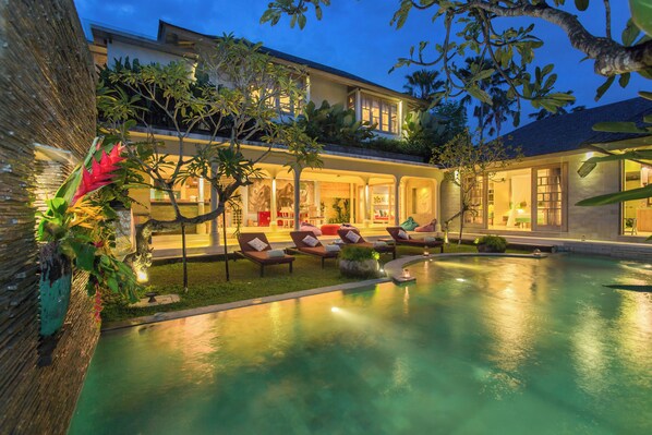 Exterior - Villa Sky Li By Nagisa Bali (Seminyak)