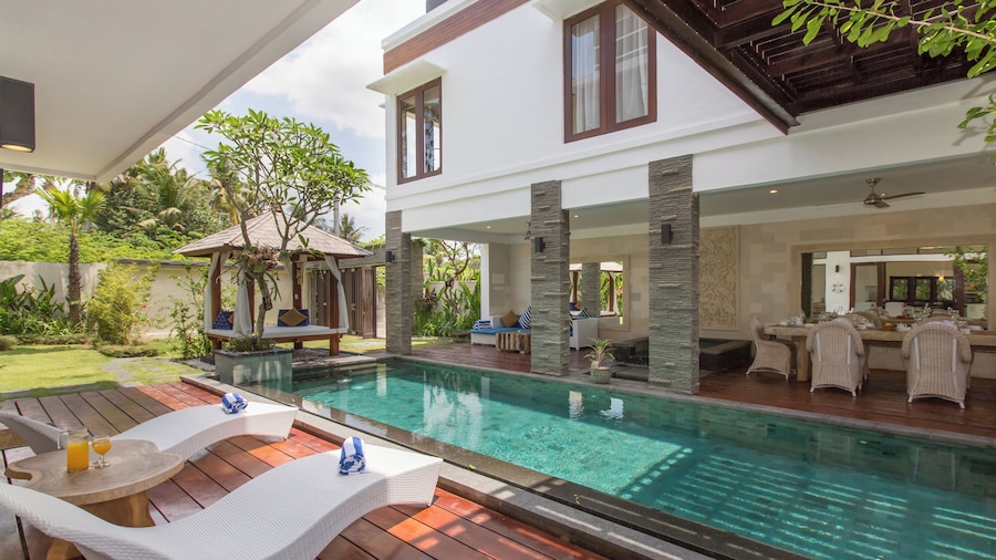 Club Corner Residence by Nagisa Bali