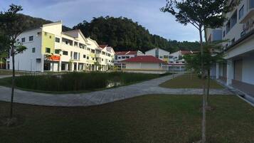 Property grounds