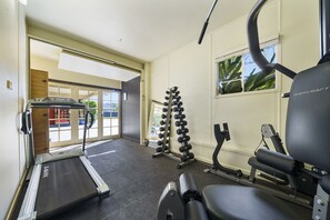 Gym - Esk Wivenhoe Motor Inn (Esk)