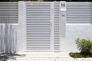 Exterior detail - House 16 FILRentas TULUM (Tulum, Villas Tulum)