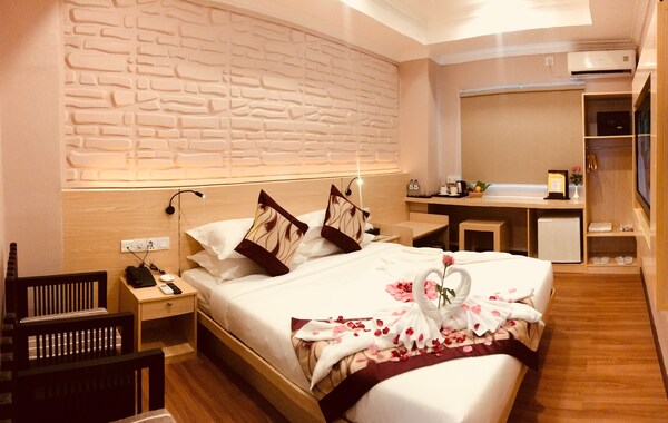 Hotel Shwe Gone Daing - Yangon
