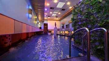 Piscina cubierta
