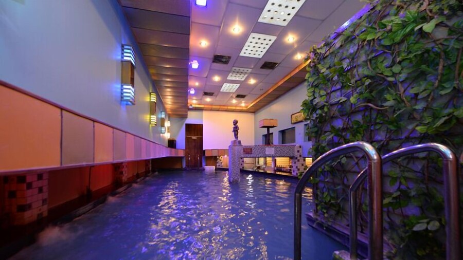 Hotel Shwe Gone Daing