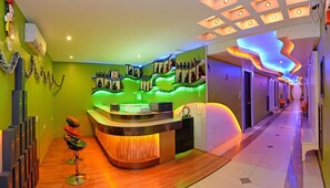 Bar (a l'allotjament)