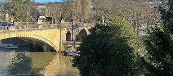 Apartamento boutique en la ubicación central perfecta