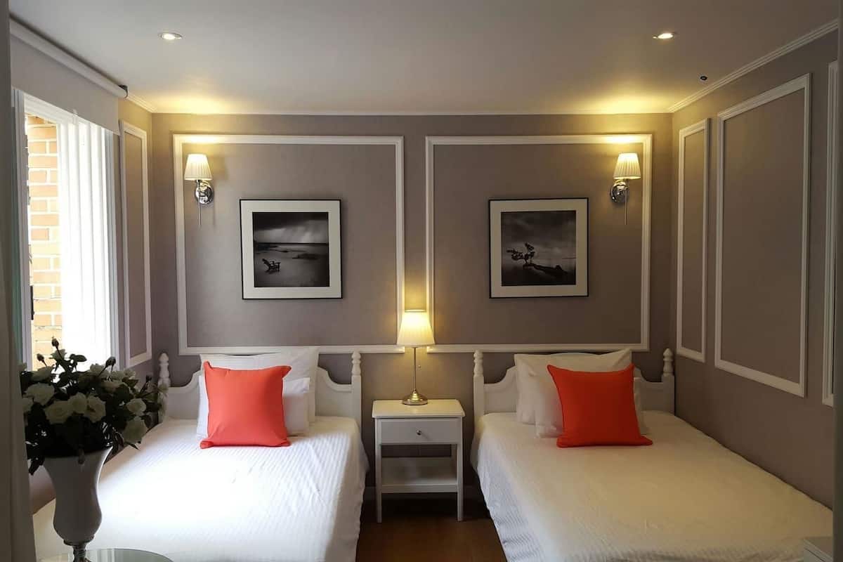 The HERMES Residence | WiFi (free)