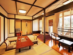 Interior - Hito no Yado Takimien (Otaki)